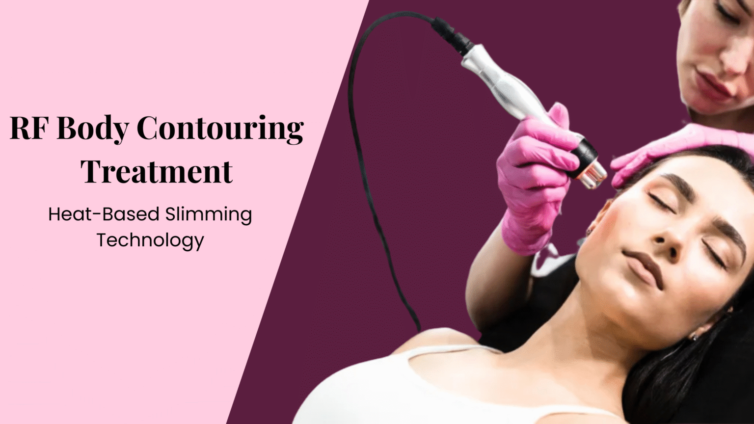 RF (Radiofrequency) Body Contouring – https://dermadazeaesthetics.in/